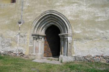 hlavní portál (© de.ardoise  06/2006)