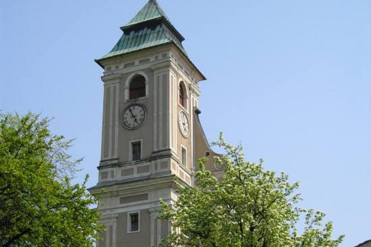 kostel sv. Petra a Pavla