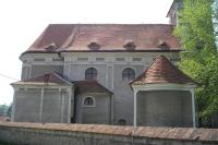 kostel sv. Petra a Pavla