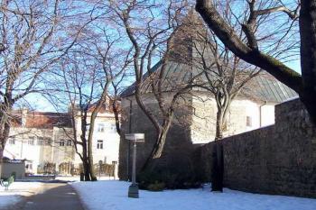 Prostějov-hradby (© Ivo Rozehnal 02/2006)