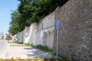 Prostějov-hradby (© Ivo Rozehnal 06/2006)
