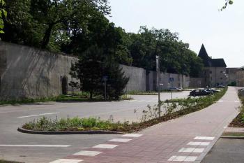 Prostějov-hradby (© Ivo Rozehnal 06/2006)