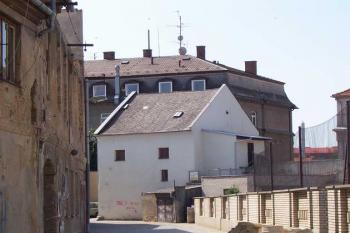 Prostějov-hradby (© Ivo Rozehnal 06/2006)