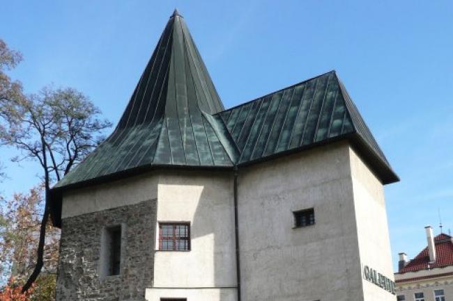 městské hradby