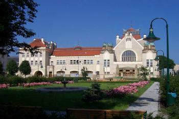 Prostějov-Národní dům (© Ivo Rozehnal 06/2006)