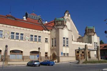 Prostějov-Národní dům (© Ivo Rozehnal 06/2006)