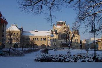 Prostějov-Národní dům (© Ivo Rozehnal 06/2006)