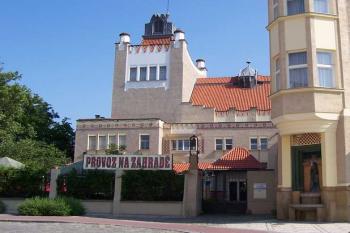 Prostějov-Národní dům (© Ivo Rozehnal 06/2006)