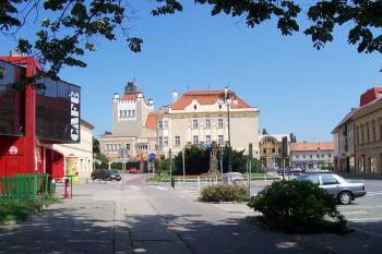 Prostějov-Národní dům (© Ivo Rozehnal 06/2006)