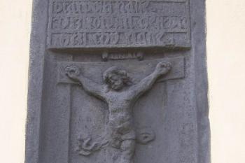 pískovcová deska (© Stanislav Drda 06/2006)