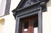 kostel sv. Vavřince