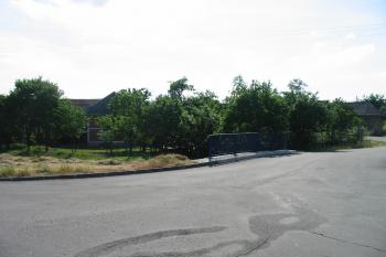 tvrziště od sv. (© D Dohňanský, 06/2015)