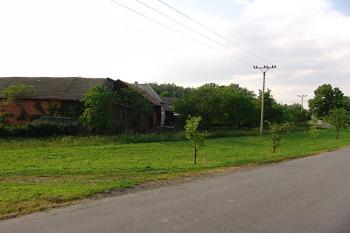 Celkový pohled od jihovýchodu ( © Roman Řezáč 06/2006)
