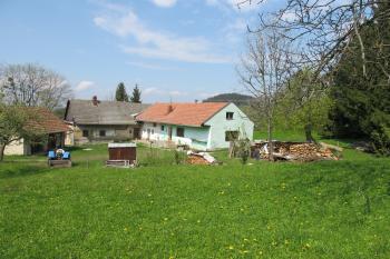 celkový pohled od jv. (© D Dohňanský, 05/2017)