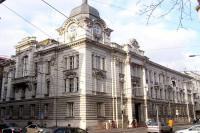 bývalé Německé gymnasium