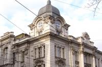 bývalé Německé gymnasium