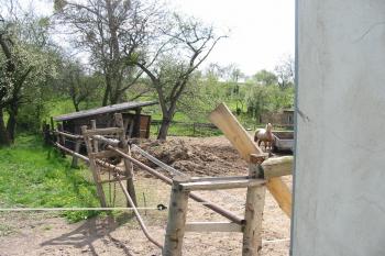 pohled od severovýchodu (©  , 04/2014  Dohňanský D.)