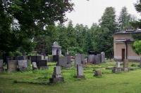 židovský hřbitov