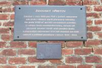 židovský hřbitov
