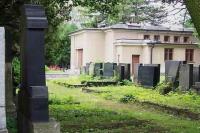 židovský hřbitov