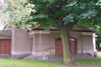Prostějov-Židovský hřbitov (© Ivo Rozehnal 06/2006)