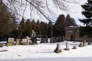 Prostějov-Židovský hřbitov (© Ivo Rozehnal 2005)