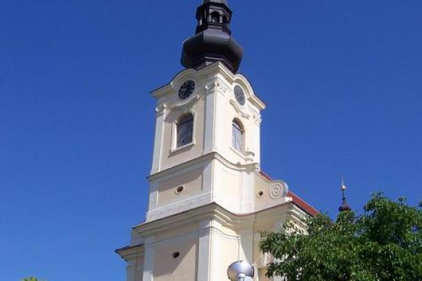 kostel sv. Jakuba Staršího