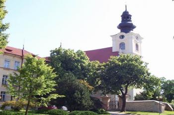 Kostelec na Hané (© Ivo Rozehnal 06/2006)