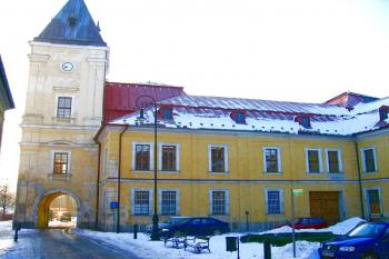 Zámek v Ostrově nad Ohří ( © Pavel Vítek 01/2006)