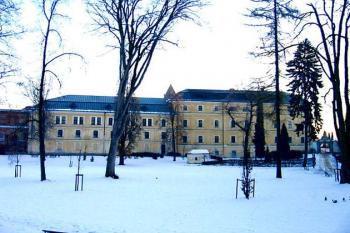 Zámek v Ostrově nad Ohří ( © Pavel Vítek 01/2006)
