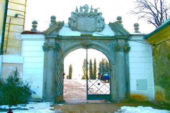 Zámek v Ostrově nad Ohří ( © Pavel Vítek 01/2006)