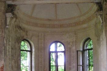 Interiér hrobky (© Jan P. Štěpánek 06/2006)
