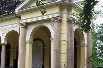 Prostějov-Městský hřbitov (© Ivo Rozehnal 06/2006)