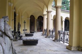 Prostějov-Městský hřbitov (© Ivo Rozehnal 06/2006)