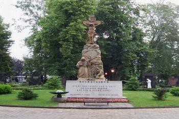 Prostějov-Městský hřbitov (© Ivo Rozehnal 06/2006)