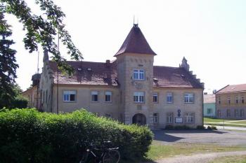 Kostelec na Hané-radnice (© Ivo Rozehnal 06/2006)
