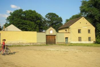 bývalý mlýn Štulbach ( © Ondřej Štěpánek 08/2006)