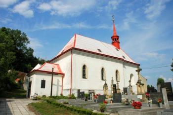 Celkový pohled ( © Aleš Marek 10/2006)