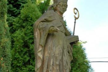 Sv. Linhart ( © Aleš Marek 10/2006)