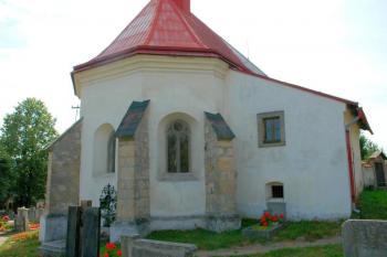 Zadní část lodi ( © Aleš Marek 10/2006)