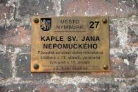 klášter dominikánů s kostelem Panny Marie Růžencové