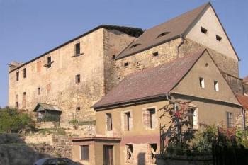Hrad Úštěk (2003 ©Luděk Pitter)