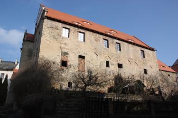 Hradní palác od jihu ( © Ivan Grisa 03/2010)