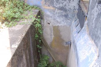 diamantový příkop (© Rodochrozit, 07/2010)