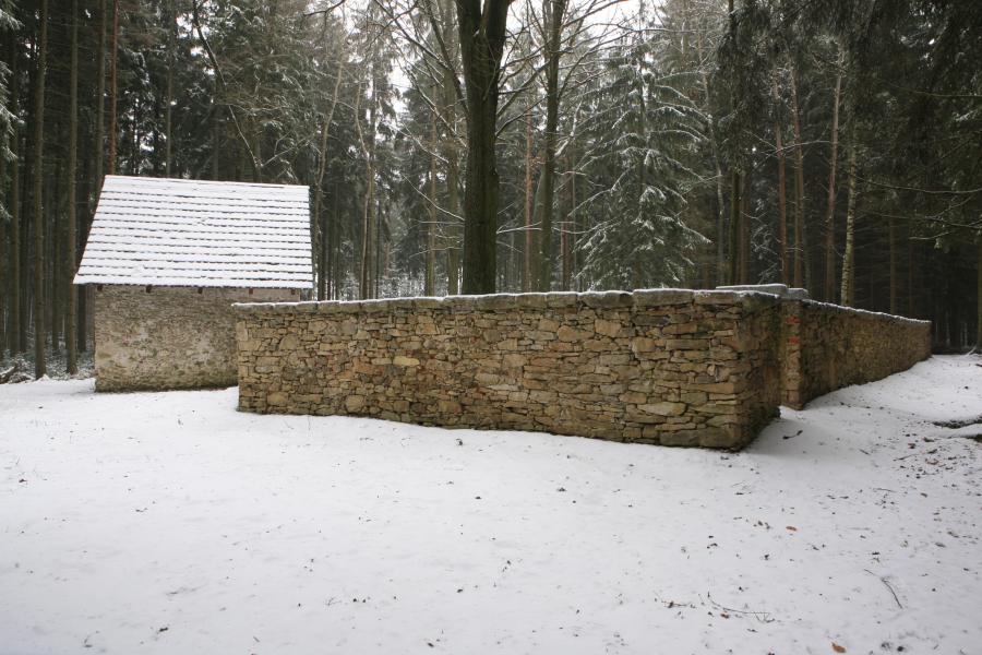 židovský hřbitov
