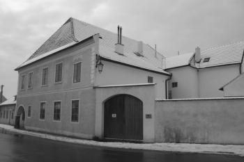 Dvůr od severovýchodu ( © Ivan Grisa 12/2009)