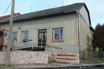 Pohled od jz. (© Dušan Dohňanský 01/2021)