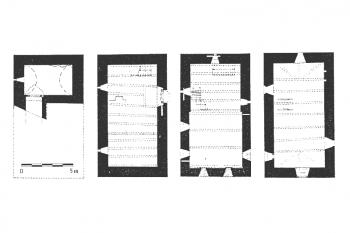 Sudkův Důl (Kolektiv autorů, Encyklopedie českých tvrzí, 3. díl, [S-Z], Argo, 2005, str. 772)