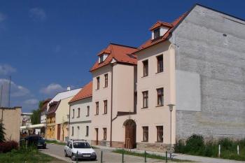 Špalíček (© Ivo Rozehnal 06/2006)