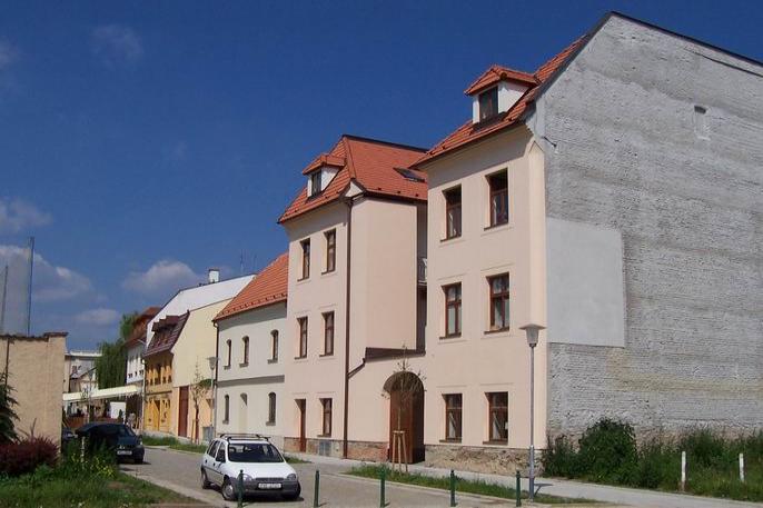 Židovské město, Špalíček